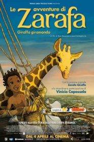 Le avventure di Zarafa – Giraffa giramondo