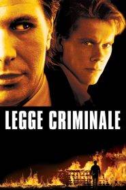 Legge criminale