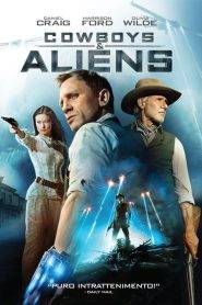 Cowboys & Aliens