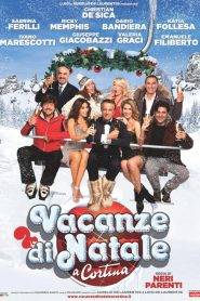 Vacanze di Natale a Cortina