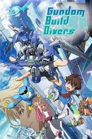Gundam Build Divers 1