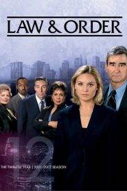 Law & Order 12