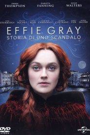 Effie Gray – Storia di uno scandalo