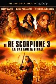 Il re scorpione 3 – La battaglia finale