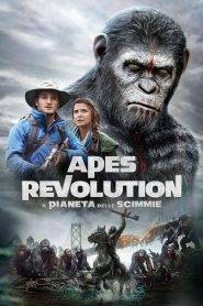 Apes Revolution – Il pianeta delle scimmie