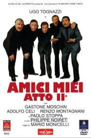 Amici miei – Atto II°