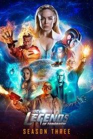 Legends of Tomorrow 3