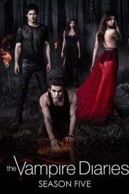 The Vampire Diaries 5