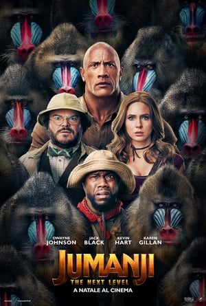 Jumanji – The Next Level