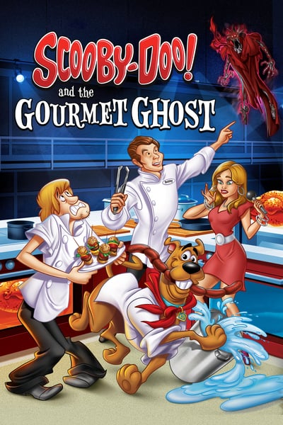 Scooby-Doo! e il Fantasma Rosso