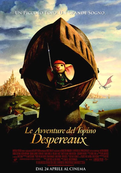 Le avventure del topino Despereaux