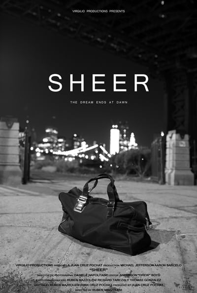 Sheer – I sogni finiscono all’alba