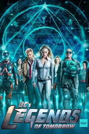 DC’s Legends of Tomorrow 5