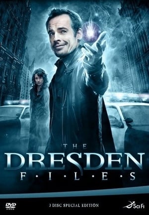 The Dresden Files 1