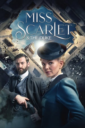 Miss Scarlet and the Duke 1