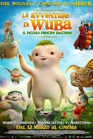 Le avventure di Wuba, il piccolo principe Zucchino