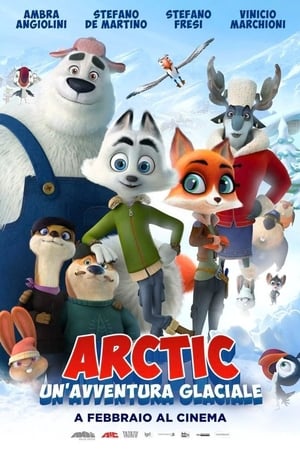 Arctic – Un’avventura glaciale