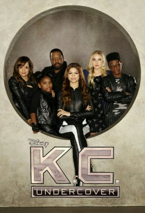 K.C. Undercover 3