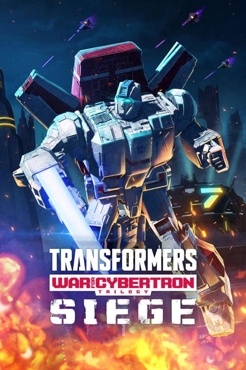 Transformers: War for Cybertron 1