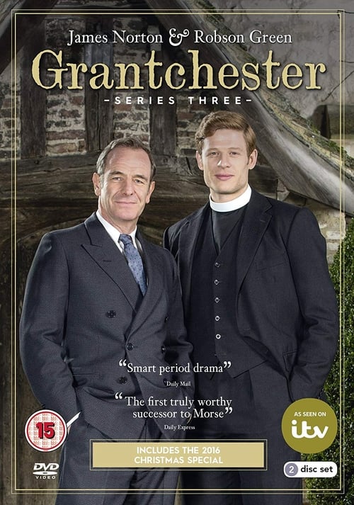 Grantchester 3