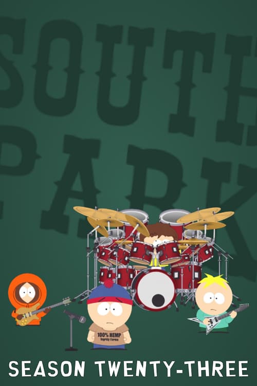 South Park 23