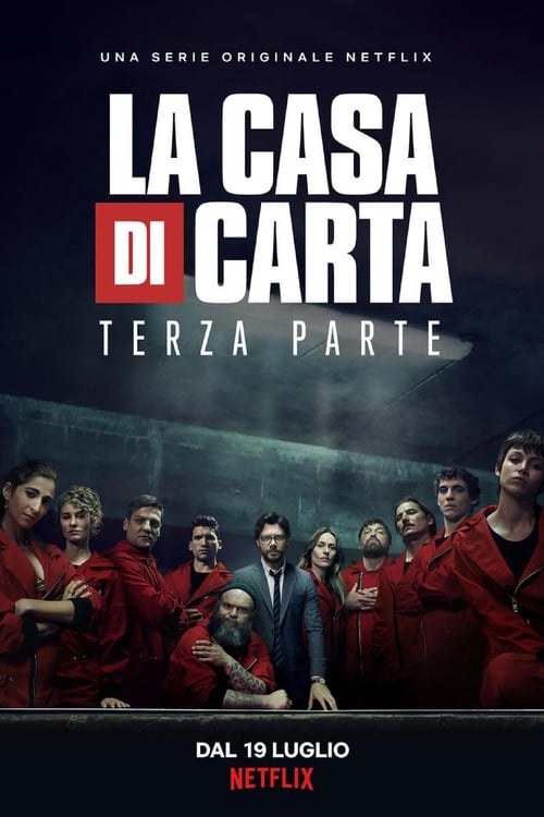 La casa di carta 2