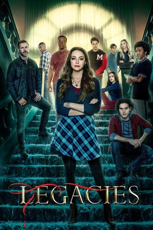 Legacies 3