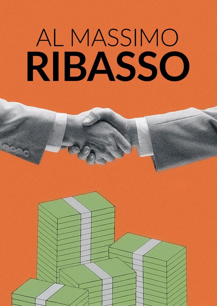 Al massimo ribasso