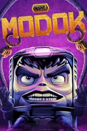 Marvel’s M.O.D.O.K. 1