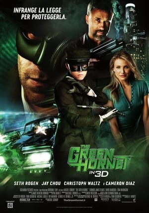 The Green Hornet