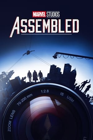 Marvel Studios: Assembled 1