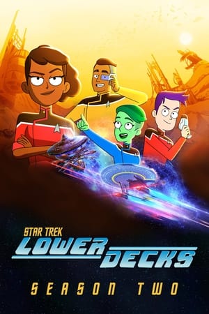 Star Trek: Lower Decks 2