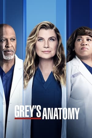 Grey’s Anatomy 18