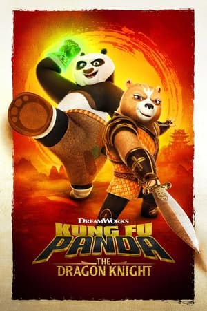 Kung Fu Panda: Il Cavaliere Dragone 1