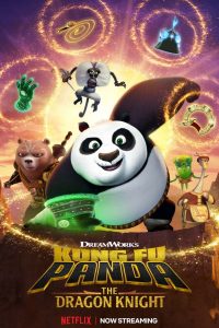 Kung Fu Panda: Il Cavaliere Dragone 3