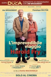 L’imprevedibile viaggio di Harold Fry