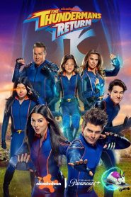 I Thundermans – Il Ritorno