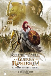 Il Signore degli Anelli – La guerra dei Rohirrim